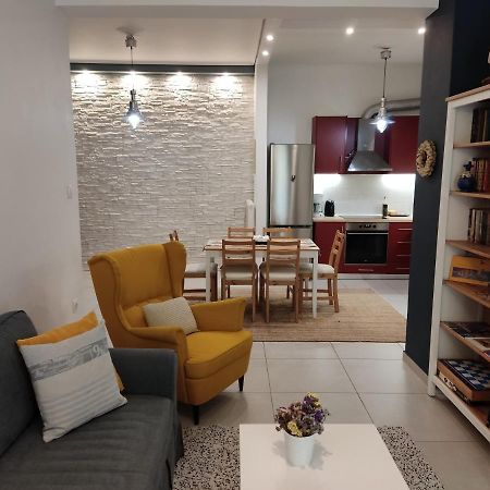 Central & Comfortable, 70M² Apt In Neos Kosmos 雅典 外观 照片