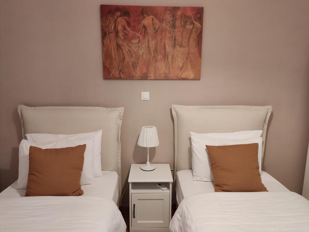 Central & Comfortable, 70M² Apt In Neos Kosmos 雅典 外观 照片