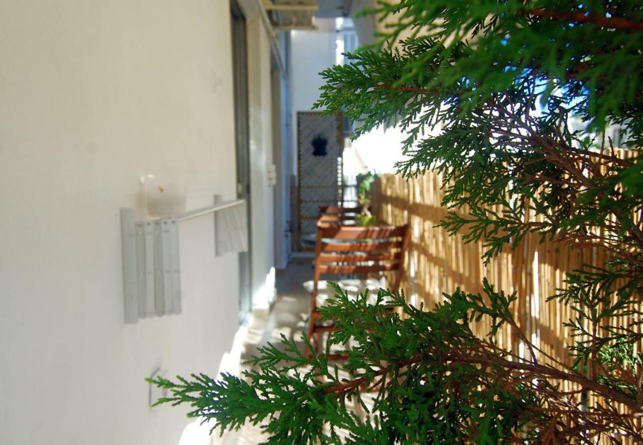 Central & Comfortable, 70M² Apt In Neos Kosmos 雅典 外观 照片