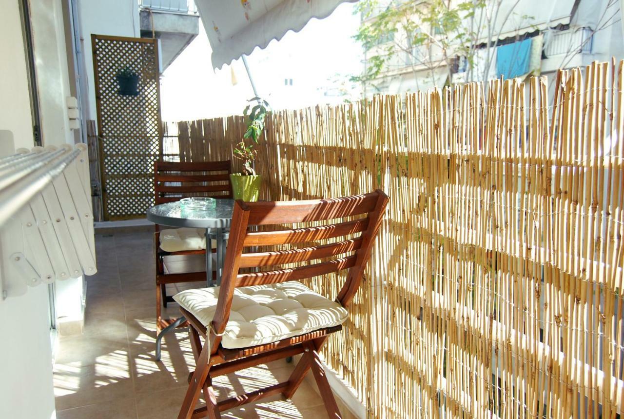 Central & Comfortable, 70M² Apt In Neos Kosmos 雅典 外观 照片