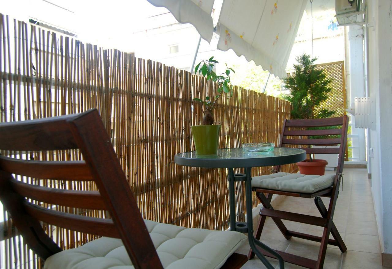 Central & Comfortable, 70M² Apt In Neos Kosmos 雅典 外观 照片